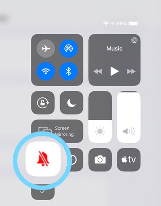 Mute-Button-in-Control-Center-iOS-12-540x694.jpg